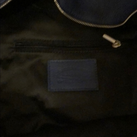 Leather Backpack - Picture 5 of 7